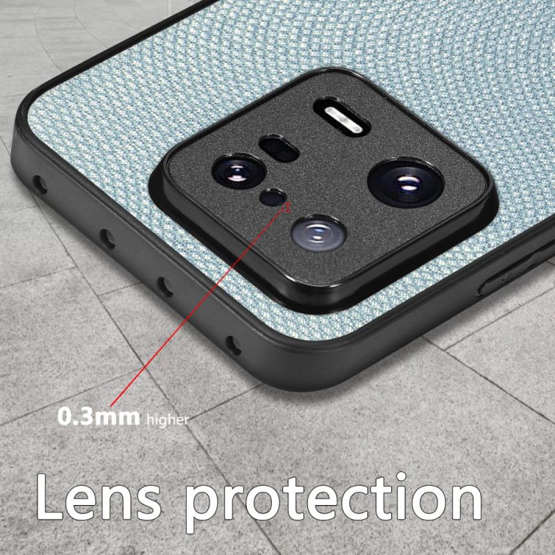 Telefontok Xiaomi 13 Pro Stílusú Bőr Szín
