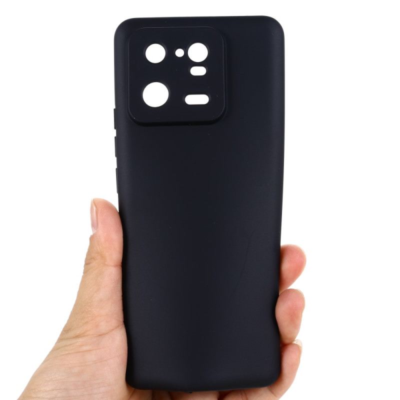 Tok Xiaomi 13 Pro Folyékony Szilikon Nyakpánttal