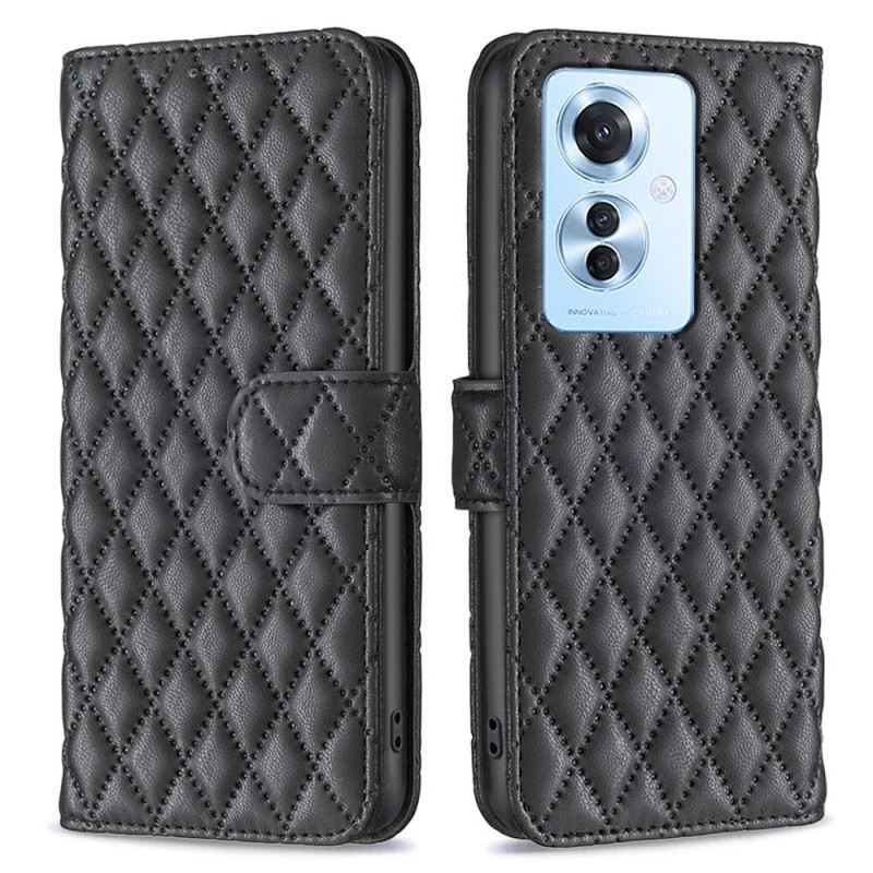 Fliptok Oppo Reno 11f 5g Steppelt Binfen Szín
