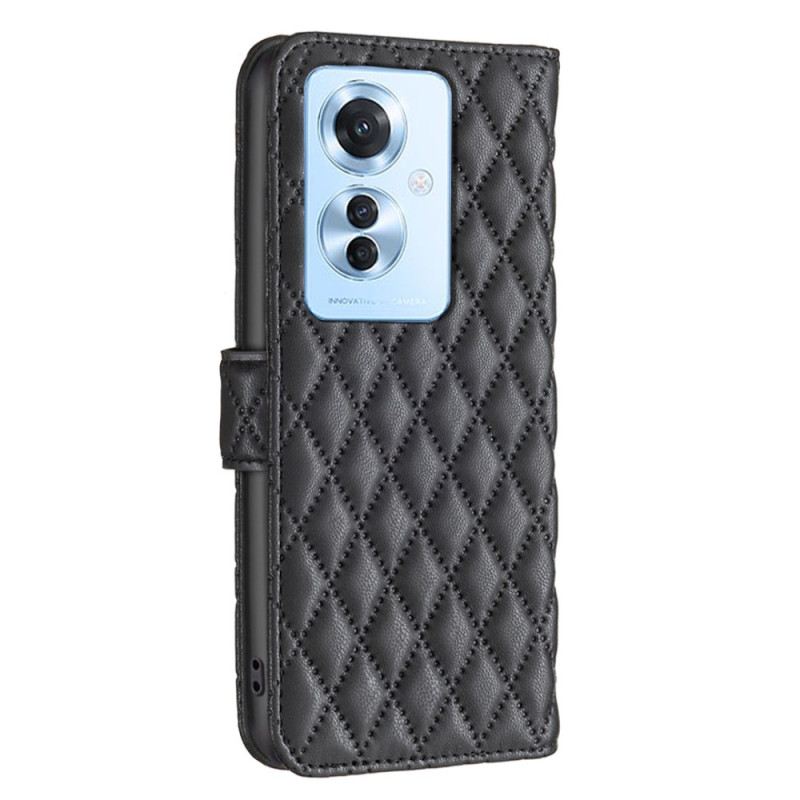 Fliptok Oppo Reno 11f 5g Steppelt Binfen Szín