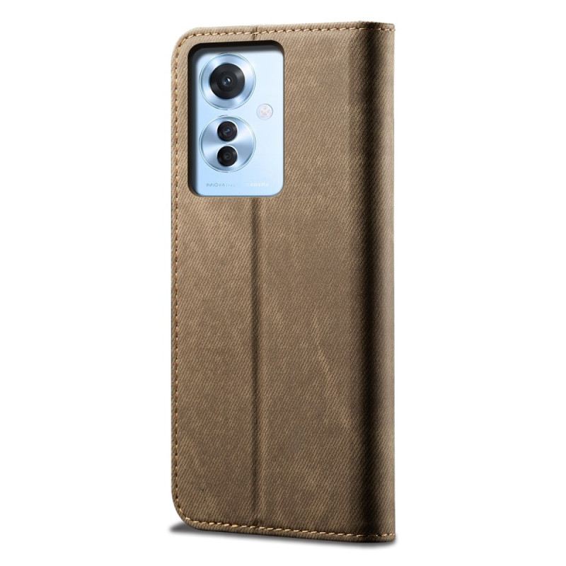 Tok Oppo Reno 11f 5g Farmerszövet
