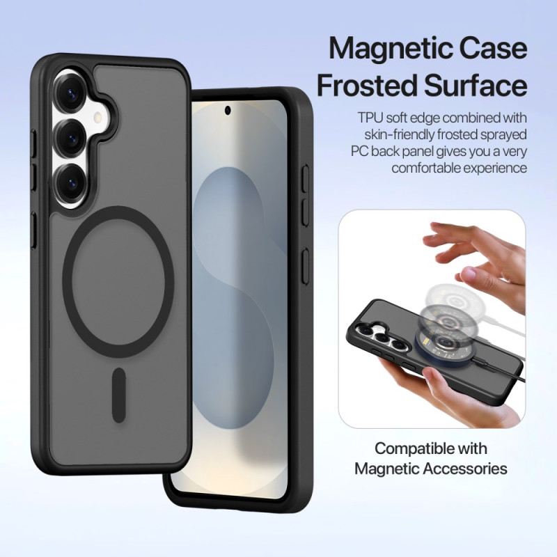 Bőrtok Samsung Galaxy S26 Lawa Sorozat Dux Ducis