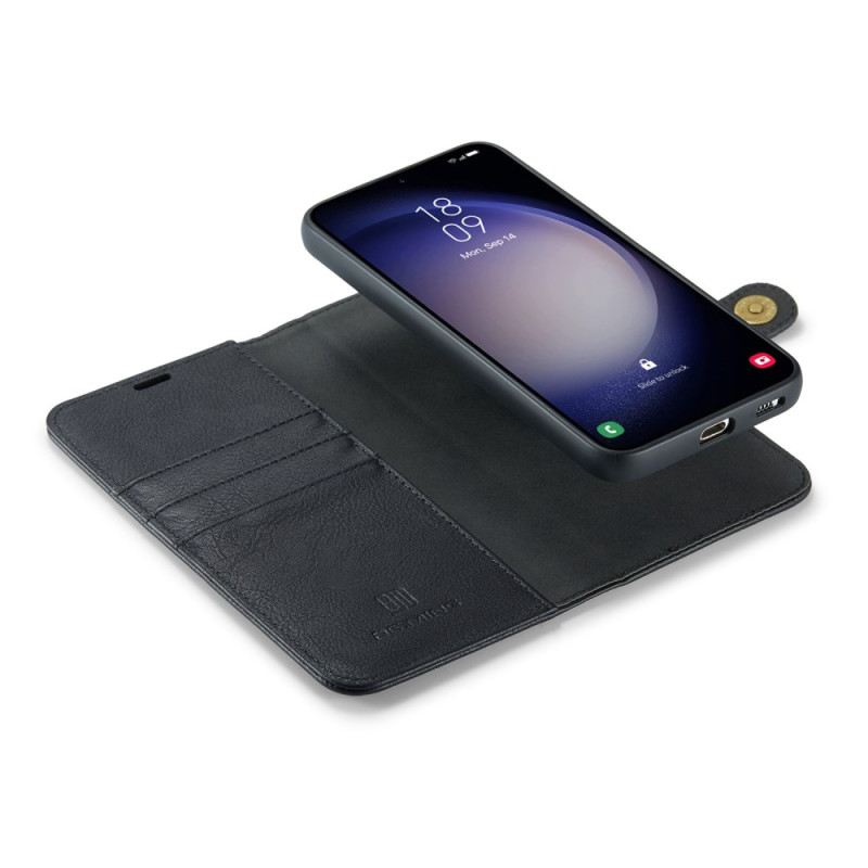 Bőrtok Samsung Galaxy S26 Levehető Dg.ming Pénztárca