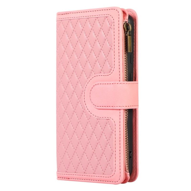 Fliptok Samsung Galaxy S26 9 Kártyás Pénztárca