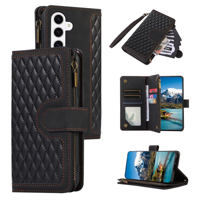 Fliptok Samsung Galaxy S26 9 Kártyás Pénztárca