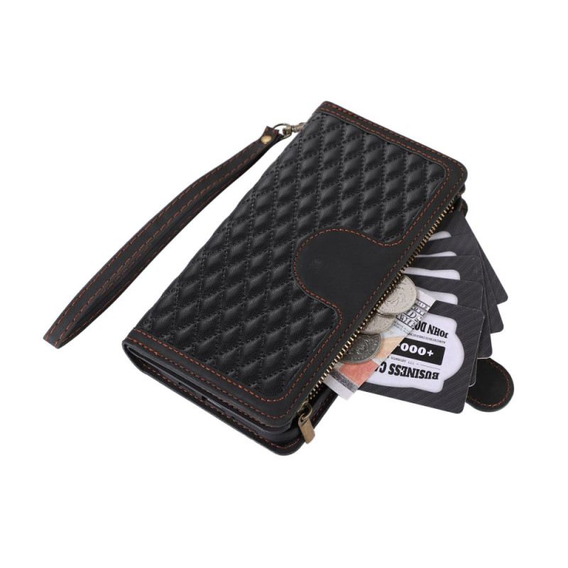 Fliptok Samsung Galaxy S26 9 Kártyás Pénztárca