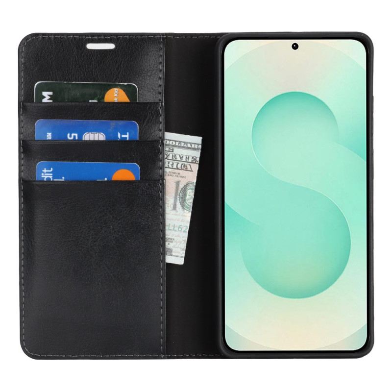 Fliptok Samsung Galaxy S26 Bőr