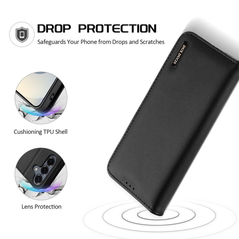 Fliptok Samsung Galaxy S26 Hivo Sorozat Dux Ducis