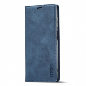 Fliptok Samsung Galaxy S26 Lc.imeeke Bőrhatású Pénztárca