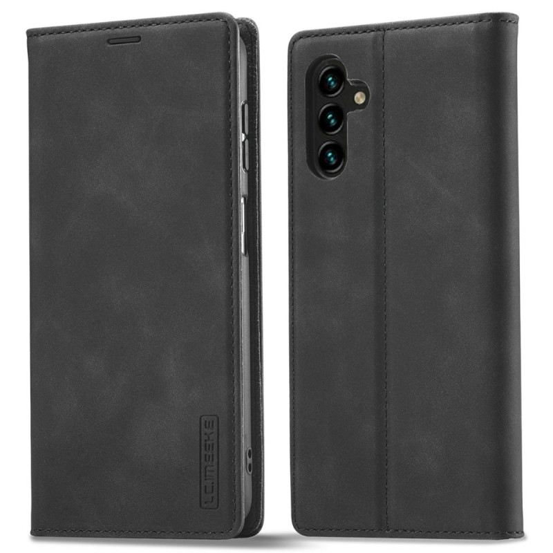 Fliptok Samsung Galaxy S26 Lc.imeeke Bőrhatású Pénztárca