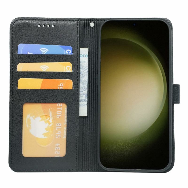 Fliptok Samsung Galaxy S26 Mágneses Záródás És Csuklópánt