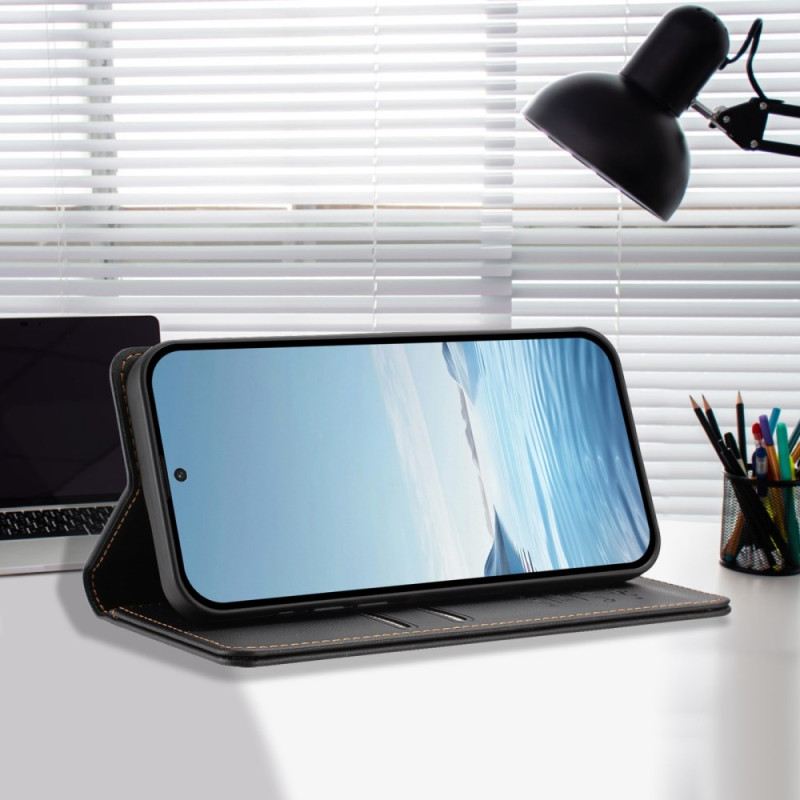 Fliptok Samsung Galaxy S26 Mágneses Záródás És Rfid Védelem