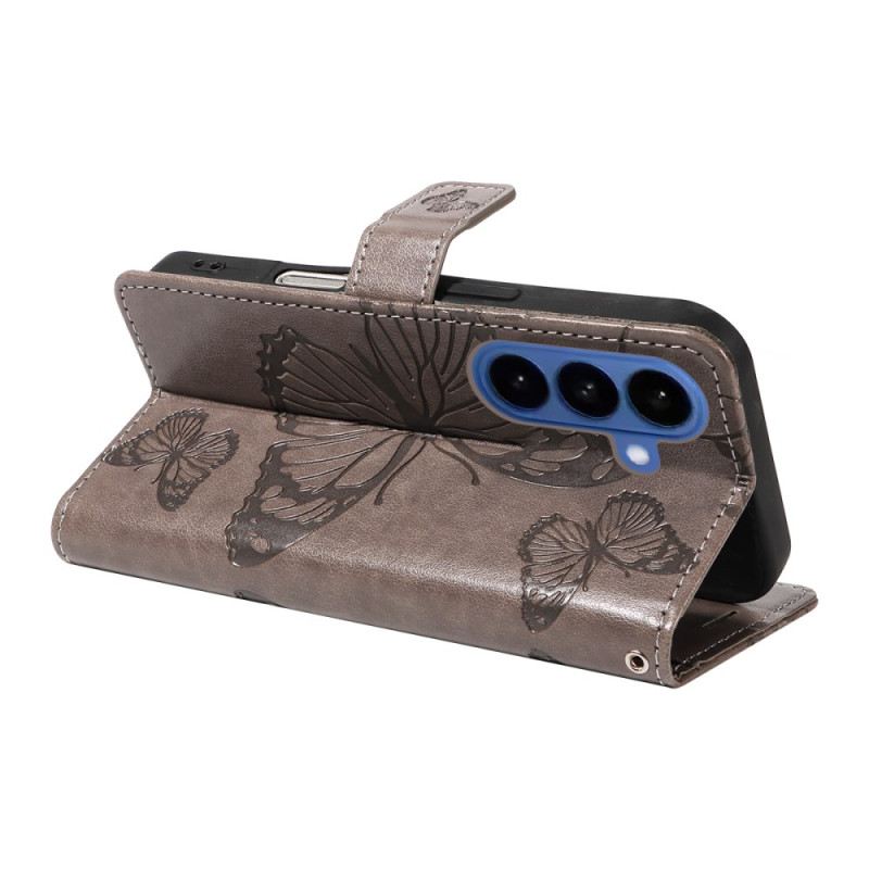 Fliptok Samsung Galaxy S26 Óriás Pillangók