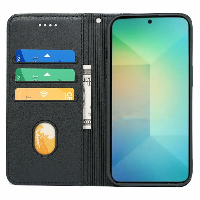 Fliptok Samsung Galaxy S26 Pánt Szegély