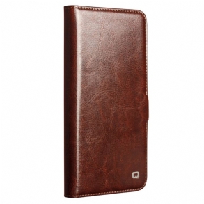 Fliptok Samsung Galaxy S26 Qialino Pénztárca