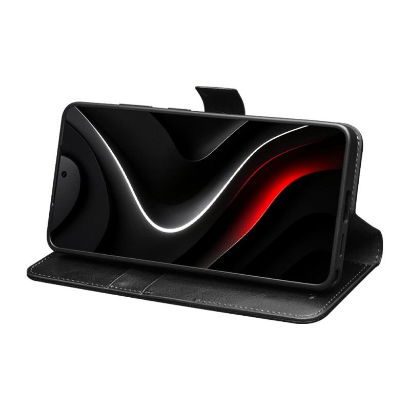 Fliptok Samsung Galaxy S26 Qialino Pénztárca