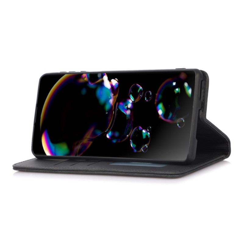 Fliptok Samsung Galaxy S26 Velúr Hatású