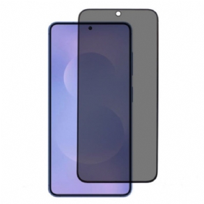 Kémprogram Elleni Védelemmel Ellátott Edzett Üveg Képernyővédő Samsung Galaxy S26-hoz