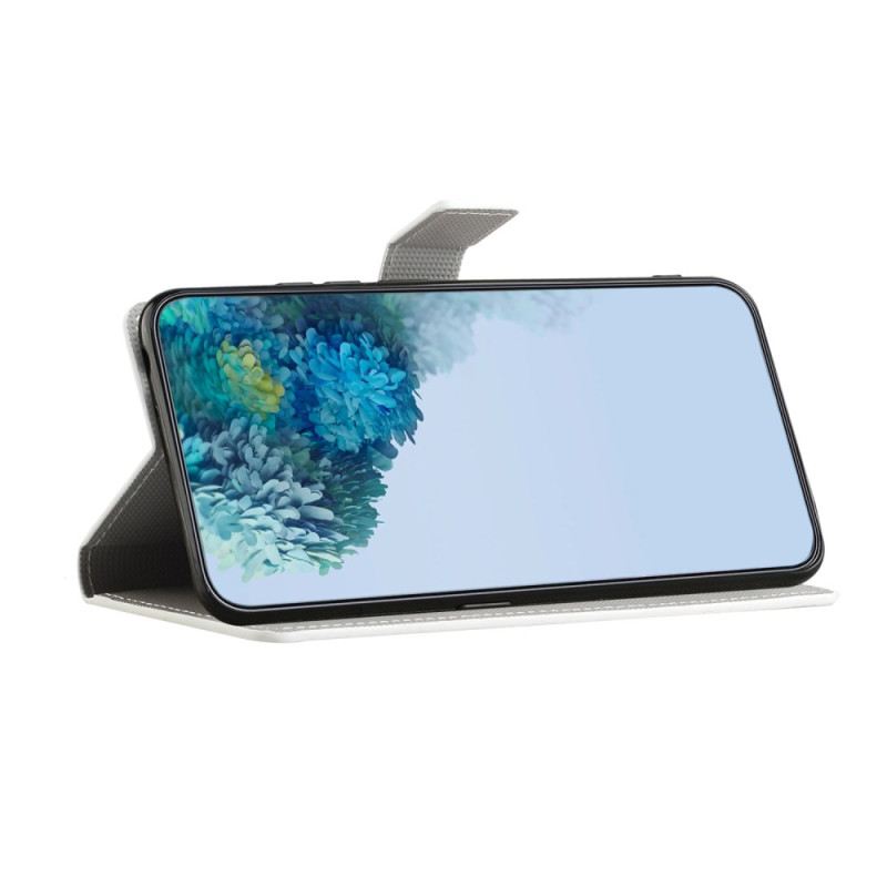 Kinyitható Tokok Samsung Galaxy S26 Illúziós Pillangók