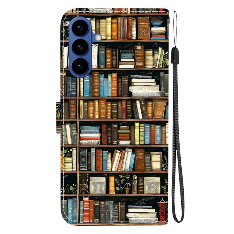 Kinyitható Tokok Samsung Galaxy S26 Könyvespolc