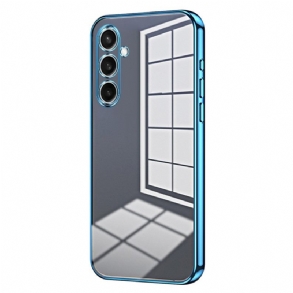 Mobiltelefon Tokok Samsung Galaxy S26 Galvanizált Keret