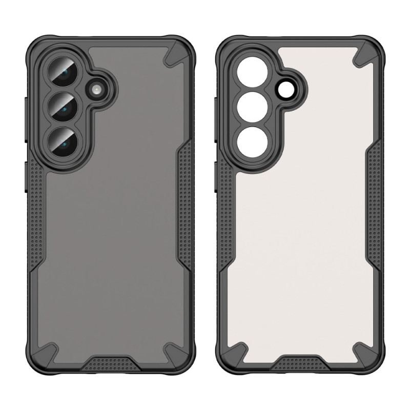 Mobiltelefon Tokok Samsung Galaxy S26 Kettős Anyag