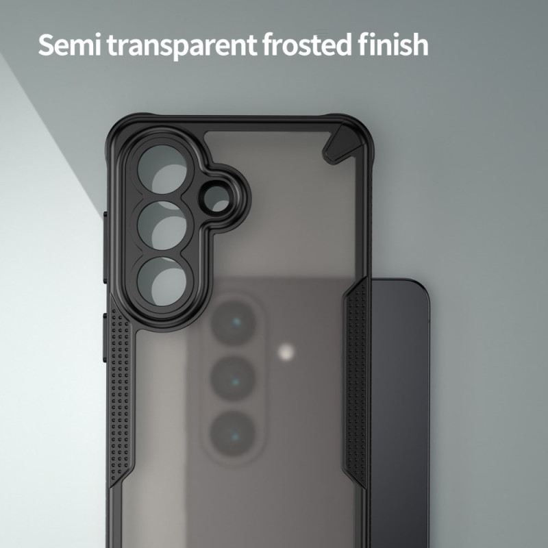 Mobiltelefon Tokok Samsung Galaxy S26 Kettős Anyag