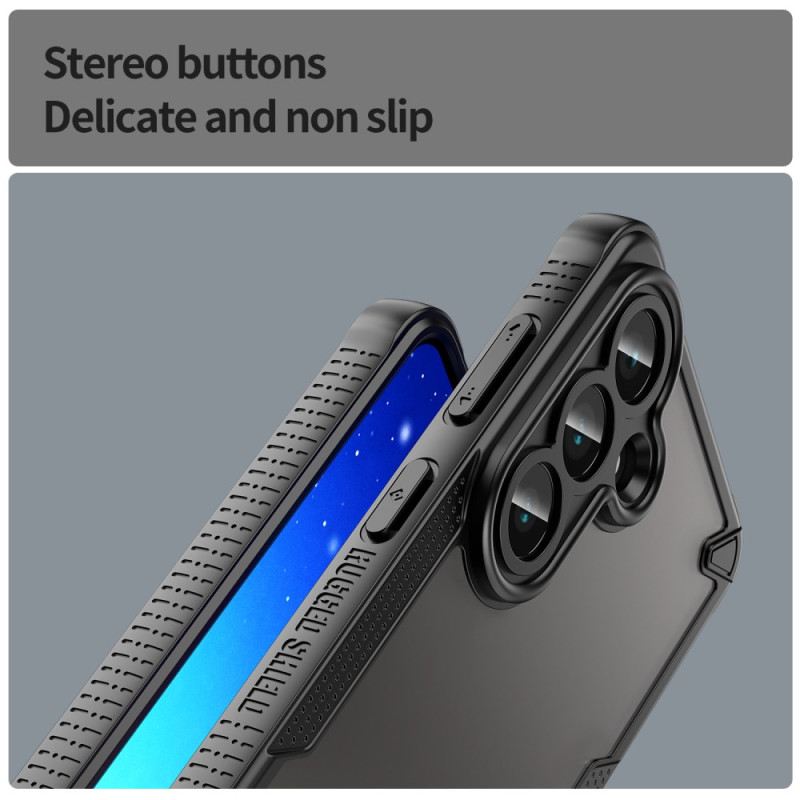 Mobiltelefon Tokok Samsung Galaxy S26 Kettős Anyag