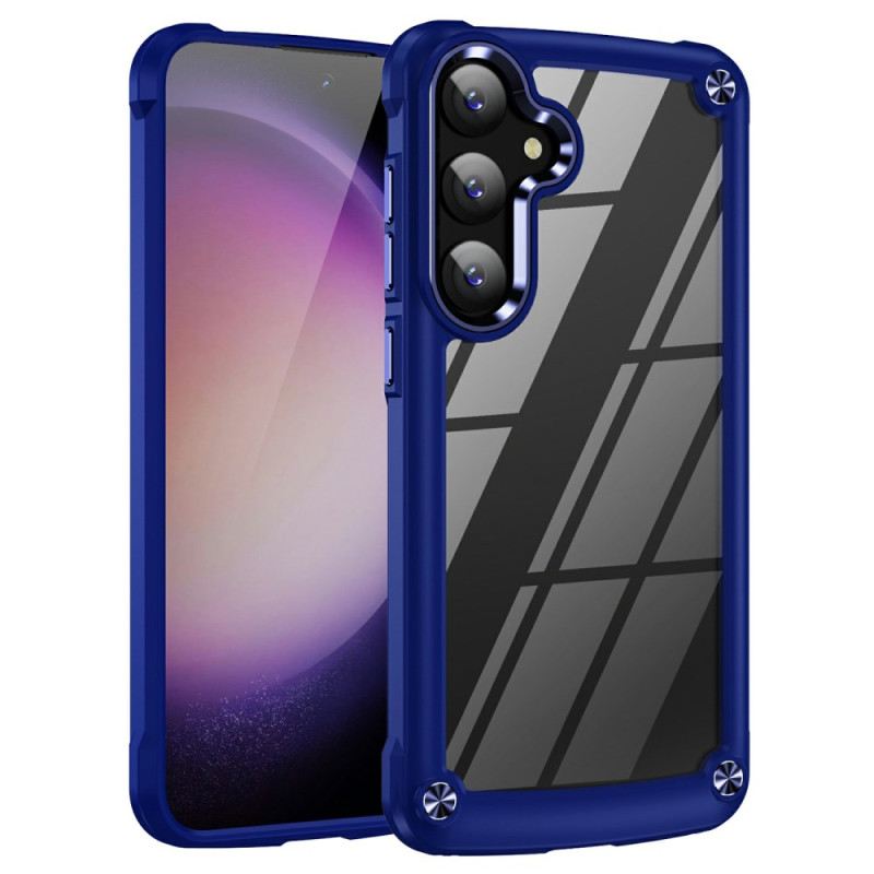 Mobiltelefon Tokok Samsung Galaxy S26 Ötvözet Lencsekeret