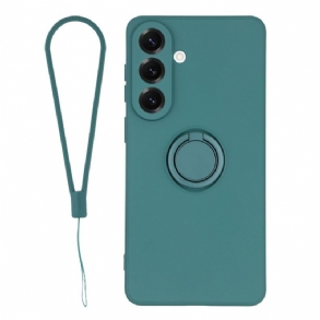 Mobiltelefon Tokok Samsung Galaxy S26 Szilikonszíj