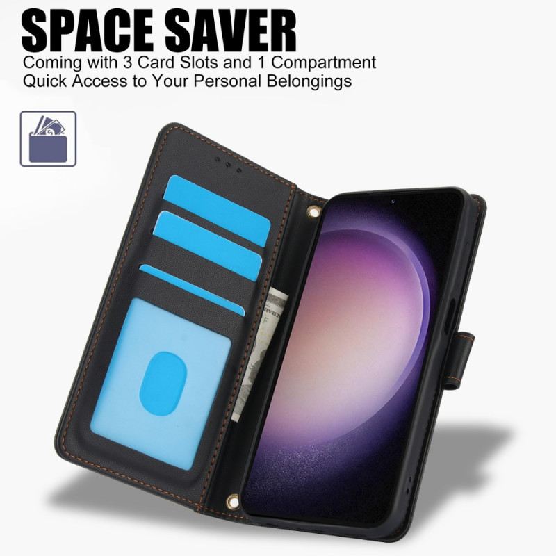 Samsung Galaxy S26 Multifunkciós Pénztárca