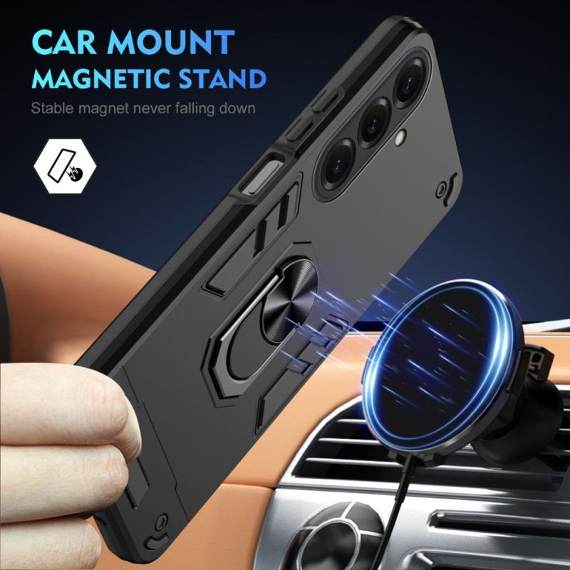 Telefontok Samsung Galaxy S26 Gyűrűtartó És Megerősített Védelem