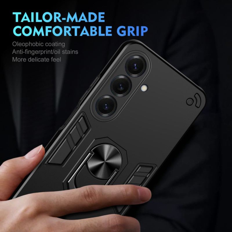 Telefontok Samsung Galaxy S26 Gyűrűtartó És Megerősített Védelem