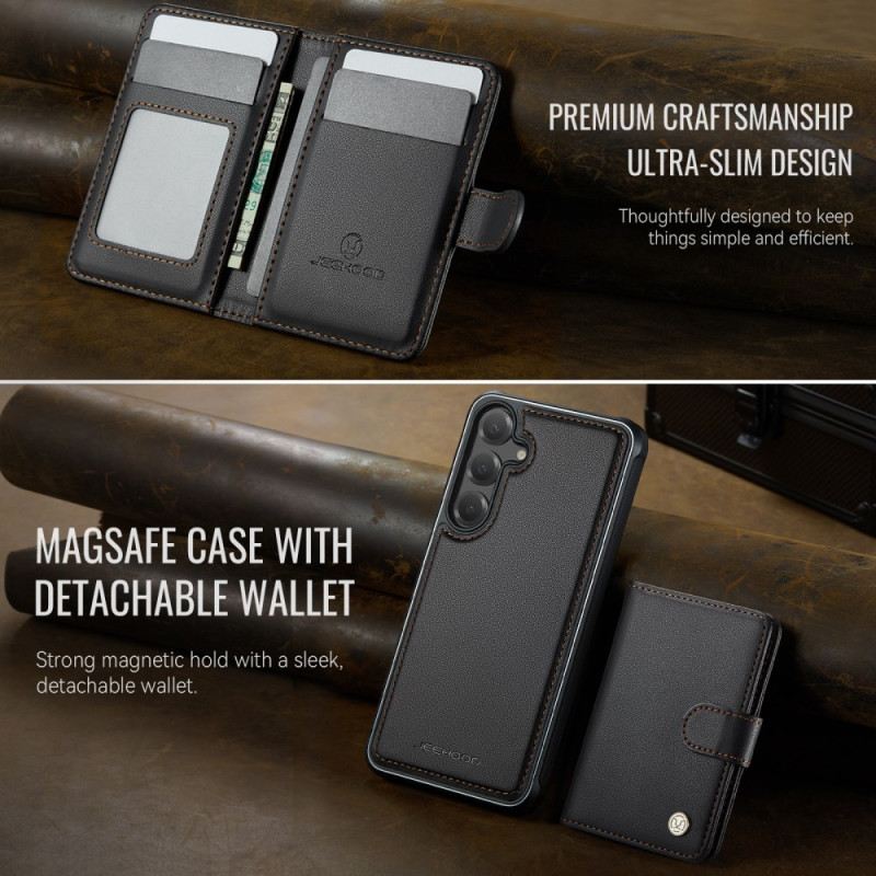 Telefontok Samsung Galaxy S26 Jeehood Kártyatartó