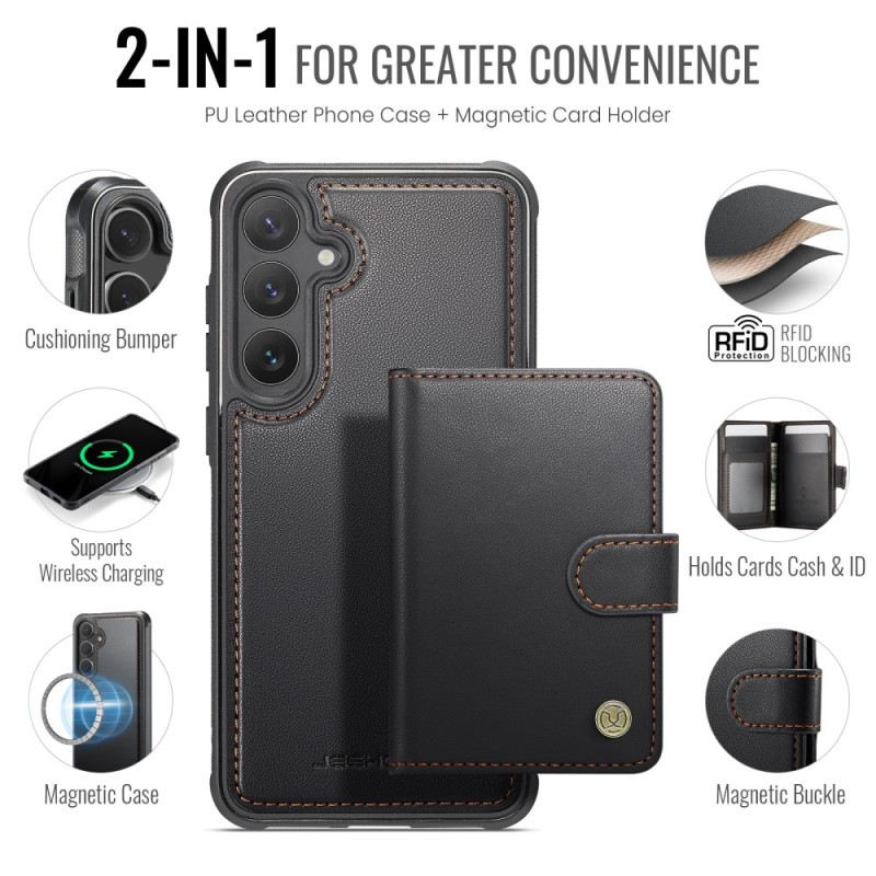 Telefontok Samsung Galaxy S26 Jeehood Kártyatartó