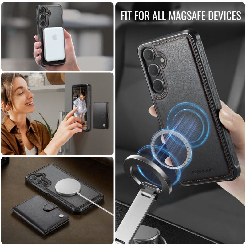 Telefontok Samsung Galaxy S26 Jeehood Kártyatartó