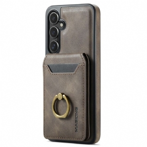 Telefontok Samsung Galaxy S26 Magging Mágneses Kártyatartó És Gyűrű