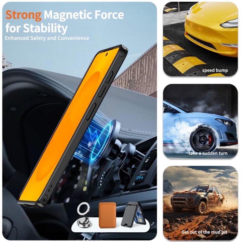 Telefontok Samsung Galaxy S26 Mágneses És -ban Forgó Állvány