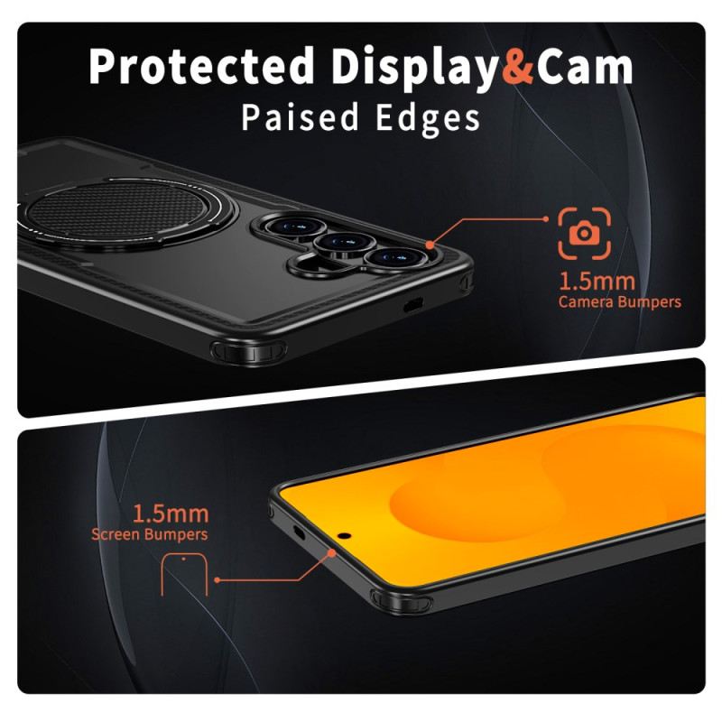 Telefontok Samsung Galaxy S26 Mágneses És -ban Forgó Állvány