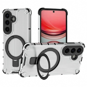 Telefontok Samsung Galaxy S26 Mágneses Pénztárca Állvánnyal