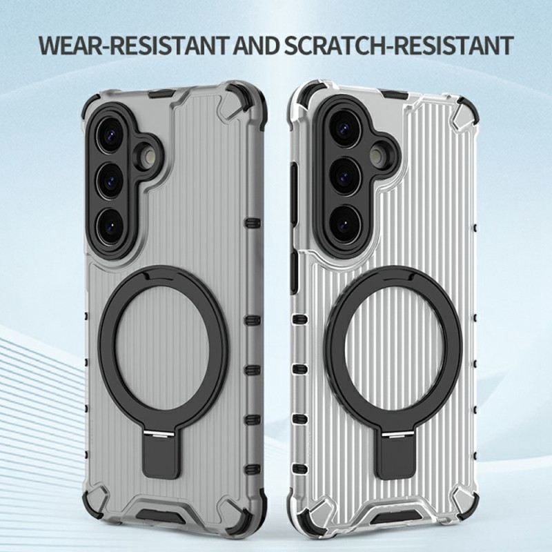 Telefontok Samsung Galaxy S26 Mágneses Pénztárca Állvánnyal