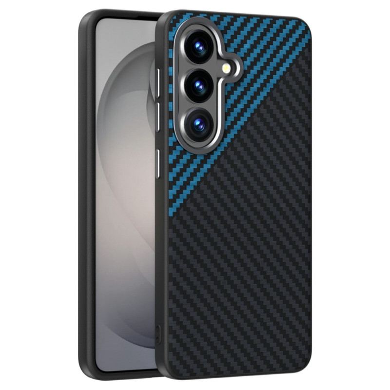 Tok Samsung Galaxy S26 Abeel Szénszálas Mágneses