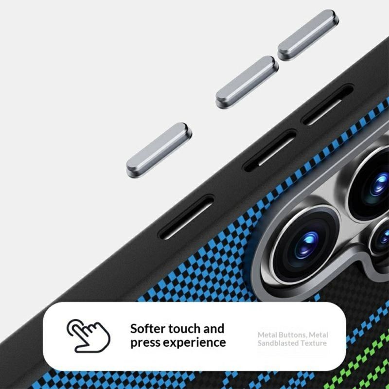 Tok Samsung Galaxy S26 Abeel Techno Mágneses