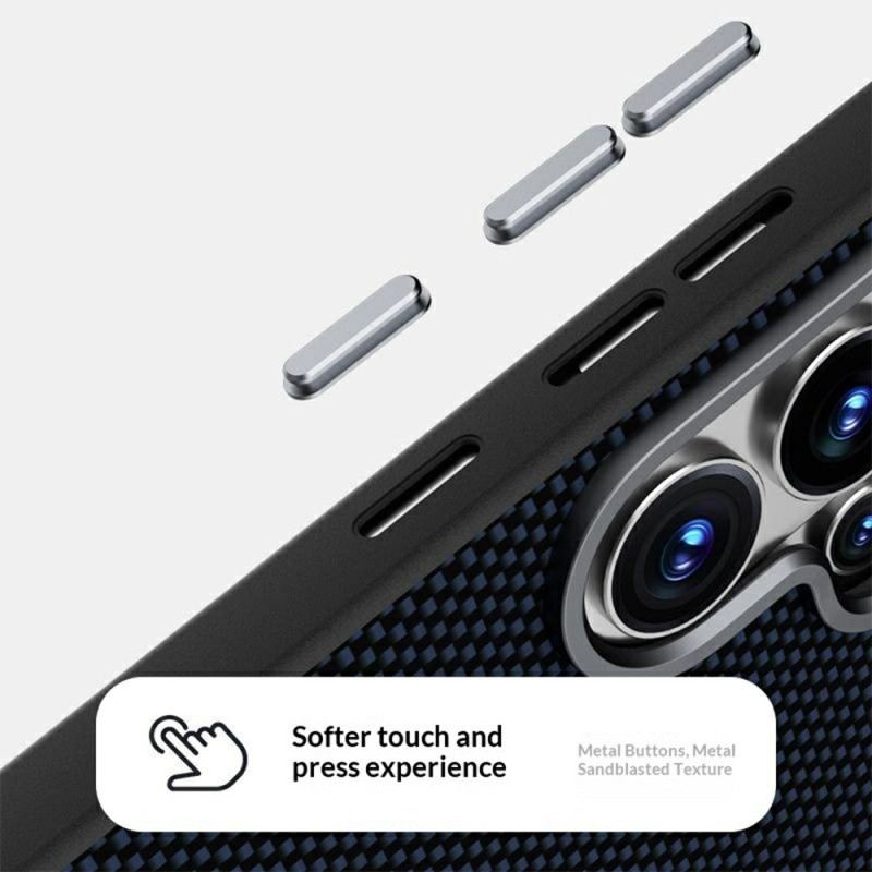 Tok Samsung Galaxy S26 Abeel Ultravékony Mágneses