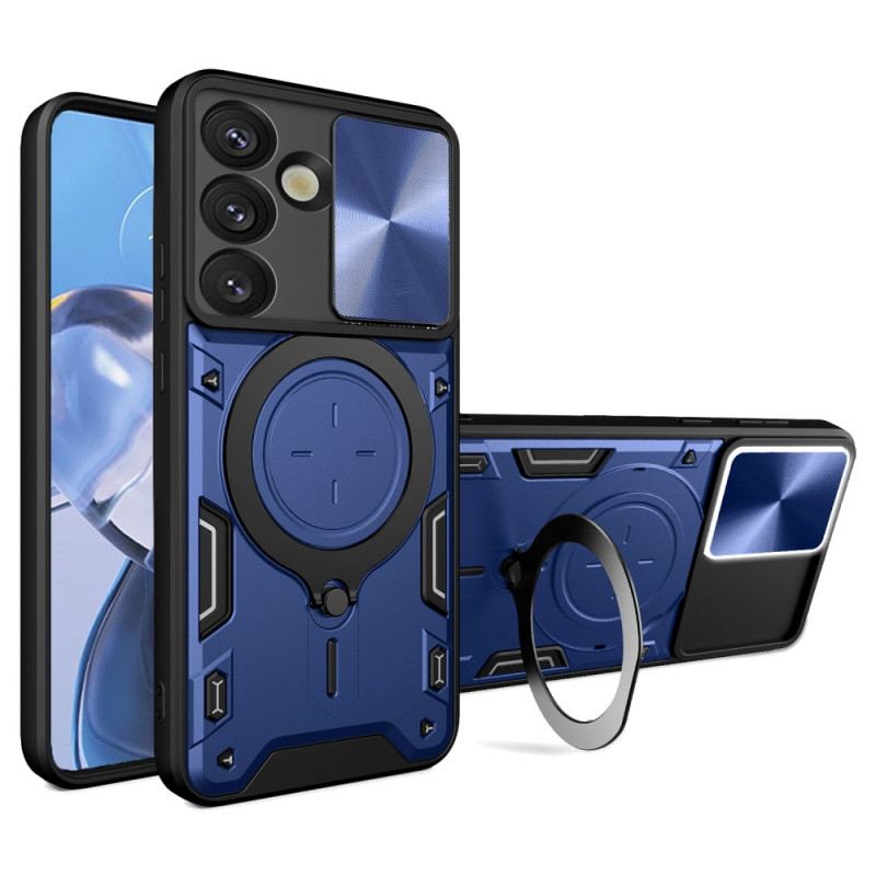 Tok Samsung Galaxy S26 Csúszó Kameraállvány És Fedél