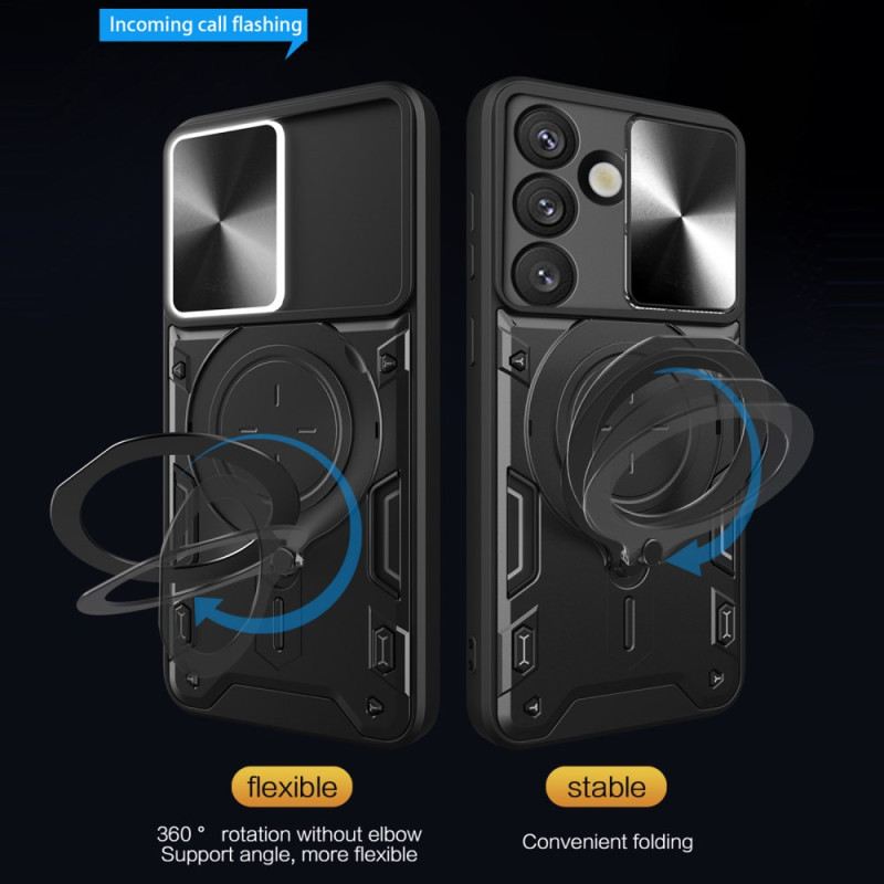 Tok Samsung Galaxy S26 Csúszó Kameraállvány És Fedél