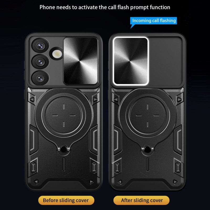 Tok Samsung Galaxy S26 Csúszó Kameraállvány És Fedél