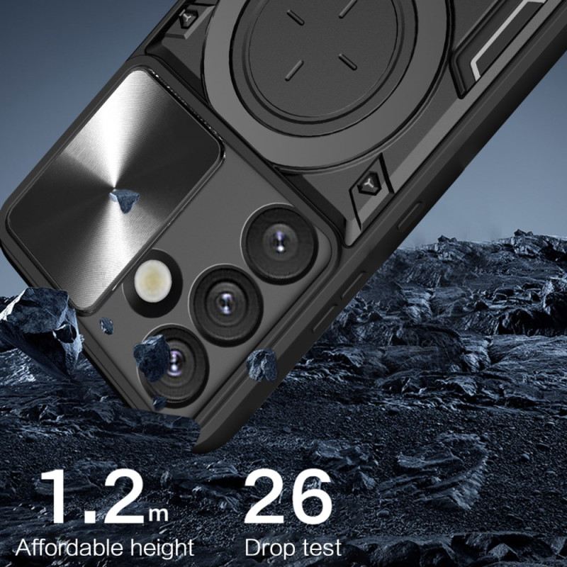 Tok Samsung Galaxy S26 Csúszó Kameraállvány És Fedél