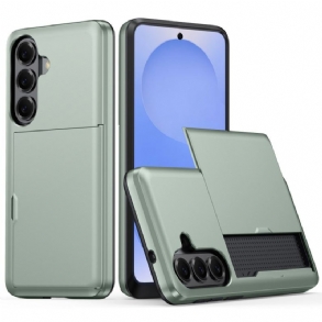 Tok Samsung Galaxy S26 Csúszó Kártyatartó