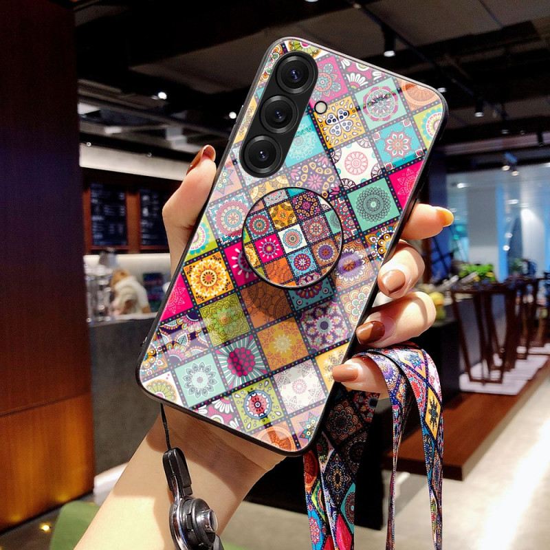 Tok Samsung Galaxy S26 Foltvarrott Állvány És Szíj